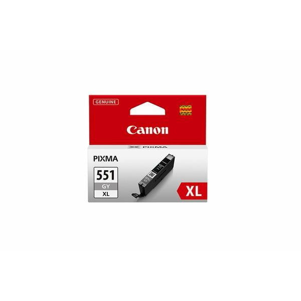 Canon-CLI-551-Tintenpatrone-XL-gray-0