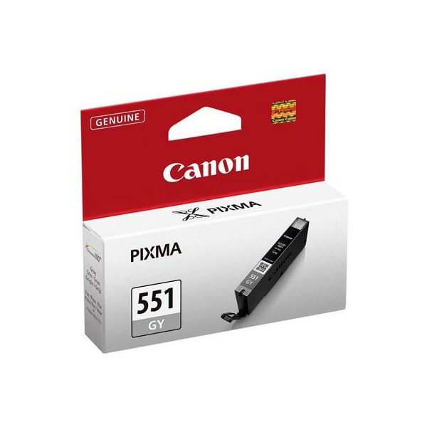 Canon-CLI-551-Tintenpatrone-grey-0