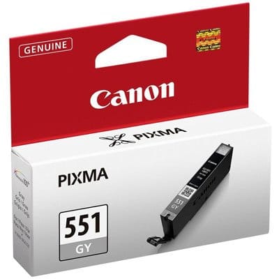Canon CLI-551 Tintenpatrone grey Canon-CLI-551-Tintenpatrone-grey-0