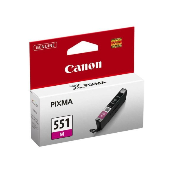 Canon-CLI-551-Tintenpatrone-magenta-0