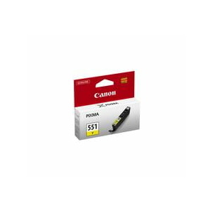 Canon-CLI-551Y-Tintenpatrone-gelb-0