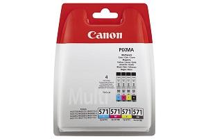 Canon-CLI-571PA-Multipack-Tinte-BKCMY-0