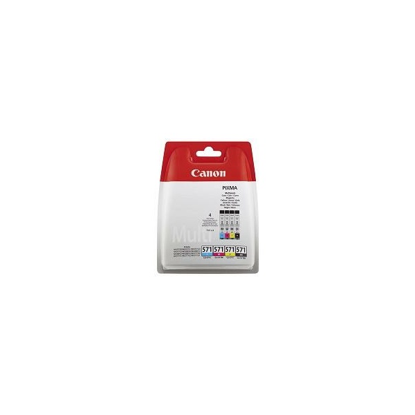 Canon-CLI-571PA-Multipack-Tinte-BKCMY-0