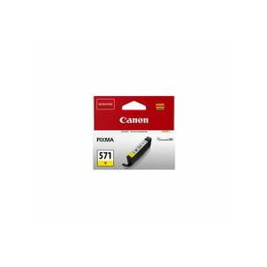 Canon-CLI-571Y-Tintenpatrone-cyan-0