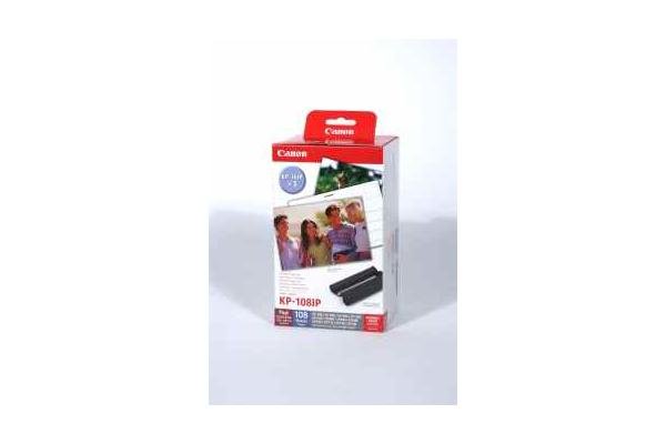 Canon Farbtinte/Papierset 10x15cm Canon-FarbtintePapierset-10x15cm-0