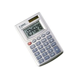 Canon-LS270H-Taschenrechner-0