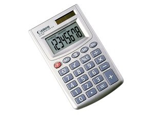Canon LS270H Taschenrechner Canon-LS270H-Taschenrechner-0