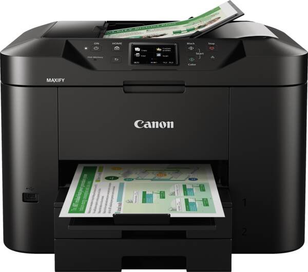Canon MAXIFY MB2750 Canon-MAXIFY-MB2750-0