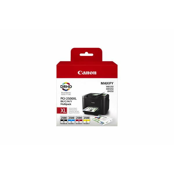Canon-PGI-2500-Multipacktinte-XL-BKCMY-0