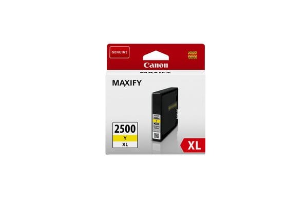 Canon PGI-2500 yellow Canon-PGI-2500-yellow-0