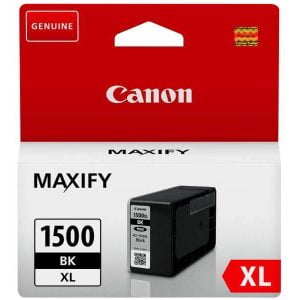 Canon-Tintenpatrone-XL-schwarz-PGI-1500XLBK-0