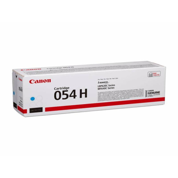 Canon-Toner-Modul-054H-cyan-0