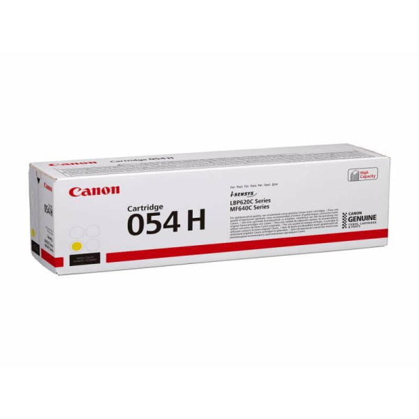 Canon-Toner-Modul-054H-yellow-0