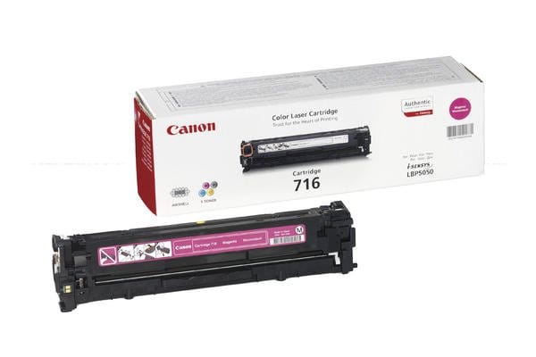 Canon Tonermodul 716 magenta Canon-Tonermodul-716-magenta-0
