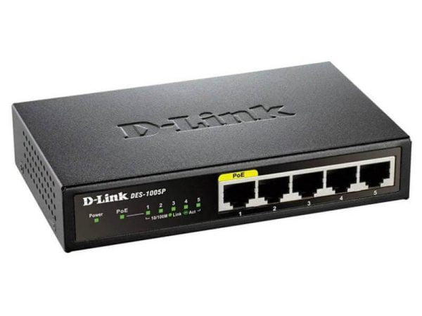 D-Link-5-Port-PoE-Switch-0