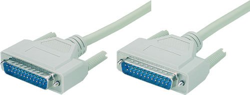 DB 25 Cable 25 wires 1:1 M/M DB-25-Cable-25-wires-11-MM-0