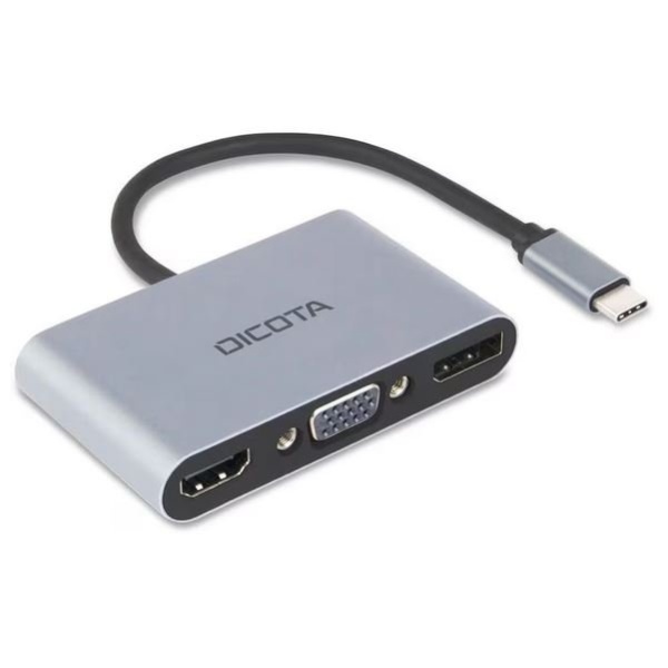 DICOTA-USB-Dockingstation-USB-C-5-in-1-0