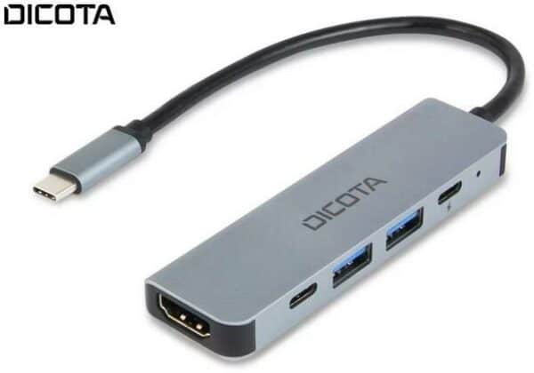 DICOTA-USB-Hub-USB-C-5-in-1-0