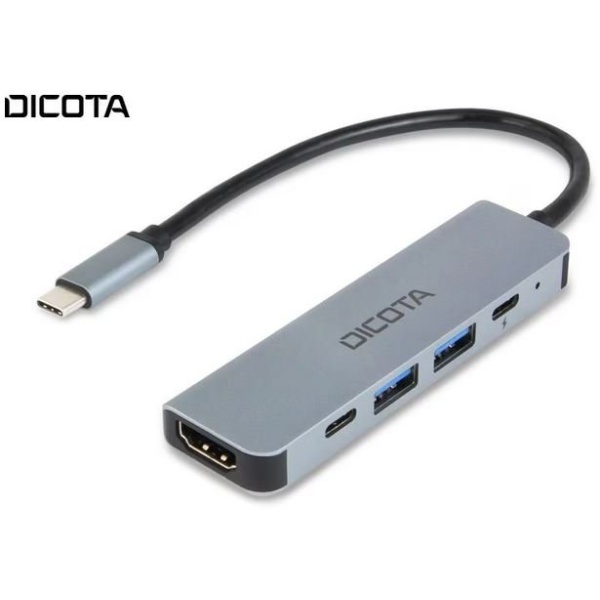 DICOTA-USB-Videohub-USB-C-5-in-1-0