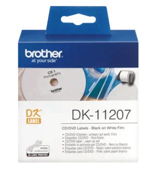 DK-11207 CD-DVD-Etiketten DK-11207-CD-DVD-Etiketten-0