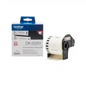 DK-22251-Endlos-Etikett-Papier-Red--Black-on-white-0