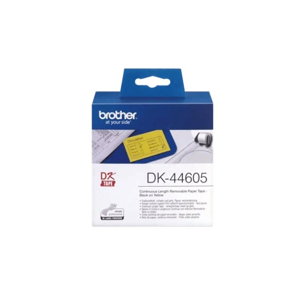 DK-44605-P-Touch-Endlos-Etiketten-gelb-0
