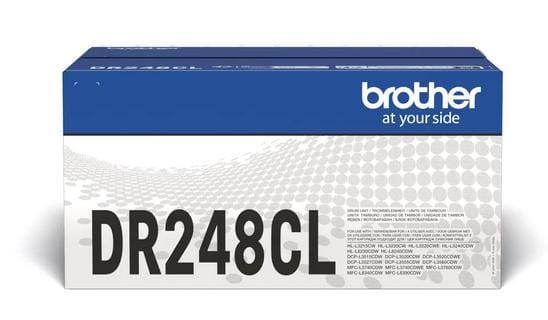 DR-248CL BROTHER Drum DR-248CL-BROTHER-Drum-0