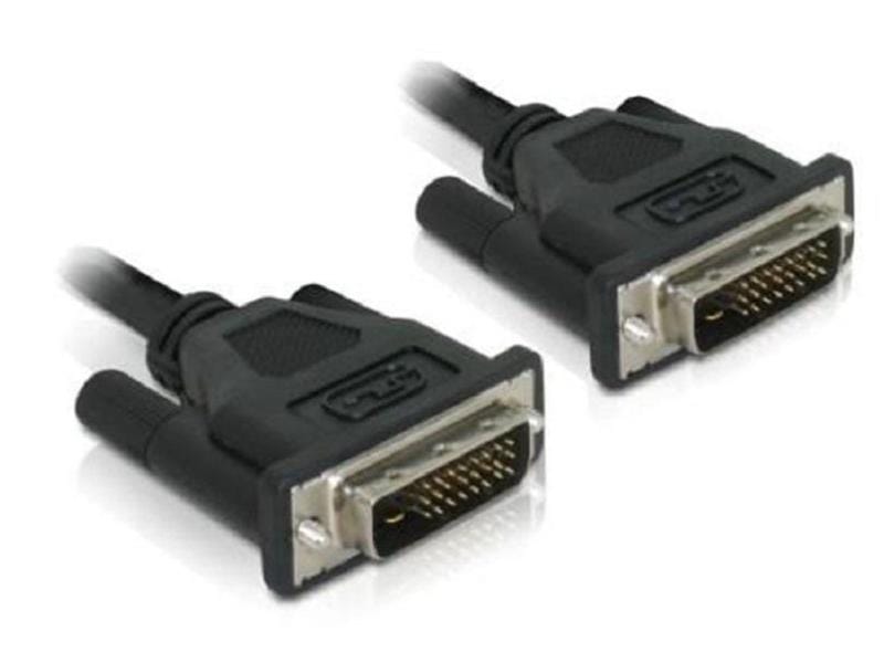 DVI Monitoranschlusskabel (24+5) DVI-Monitoranschlusskabel-245-0