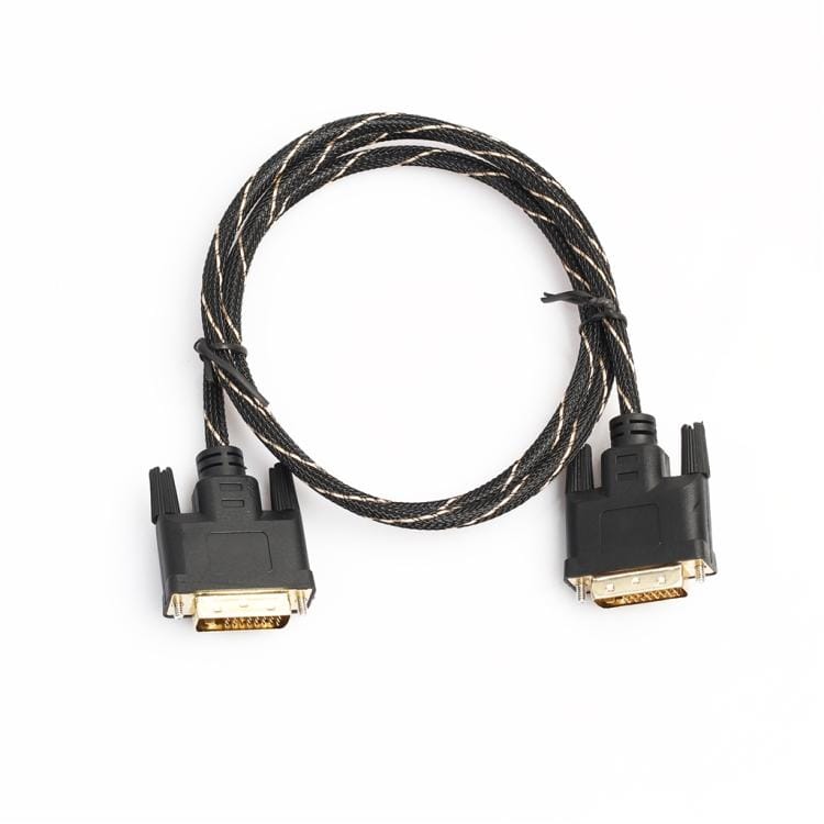 DVI Monitorkabel, Duallink, DVI-D (24+1) DVI-Monitorkabel-Duallink-DVI-D-241-0