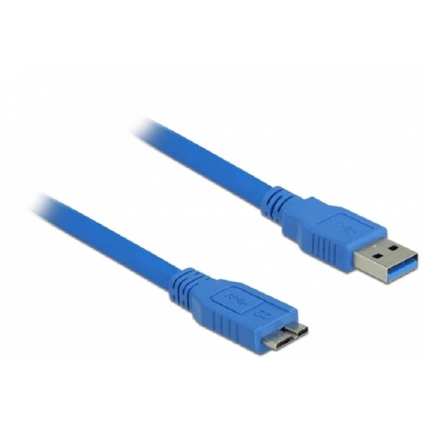 DeLOCK-Micro-USB-30-Kabel-schwarz-0