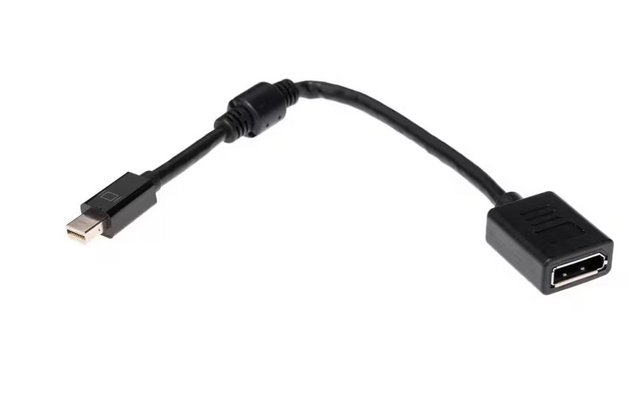 DeLOCK Mini Displayport zu Displayport DeLOCK-Mini-Displayport-zu-Displayport-0