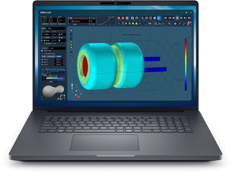 Dell Notebook Pro Max 18 Plus Dell-Notebook-Pro-Max-18-Plus-0