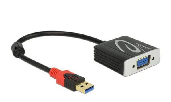 Delock-Adapter-USB-30---VGA-0