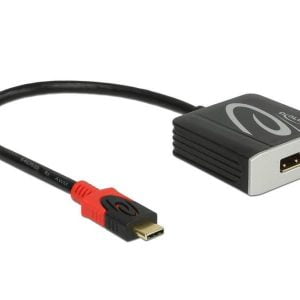 Delock-Adapter-USB-Type-C---DisplayPort-0