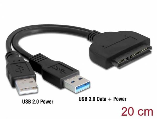 Delock-SATA-Adapter-USB-30---SATA-III-0