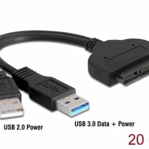 Delock-SATA-Adapter-USB-30---SATA-III-0