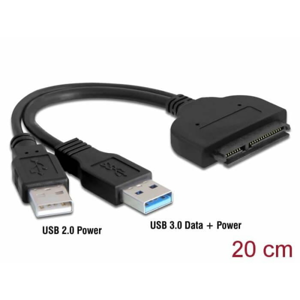 Delock-SATA-Adapter-USB-30---SATA-III-0