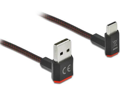 Delock-USB-20-Kabel-EASY-USB-USB-A---USB-C-02-m-0