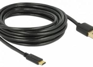 Delock-USB-20-Kabel-USB-A---USB-C-0