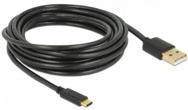 Delock-USB-20-Kabel-USB-A---USB-C-0