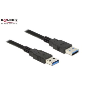 Delock-USB-32-Kabel-USB-A---USB-A-0