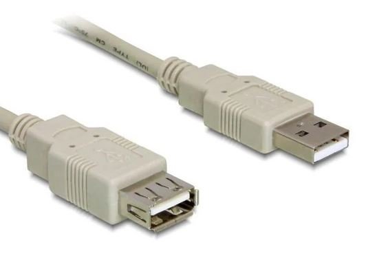 Delock USB Verlängerungskabel 1.8 m Delock-USB-Verlaengerungskabel-18-m-0