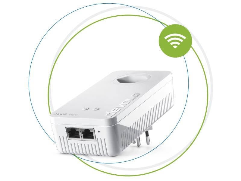 Devolo Magic 2 WiFi Powerline Devolo-Magic-2-WiFi-Powerline-0