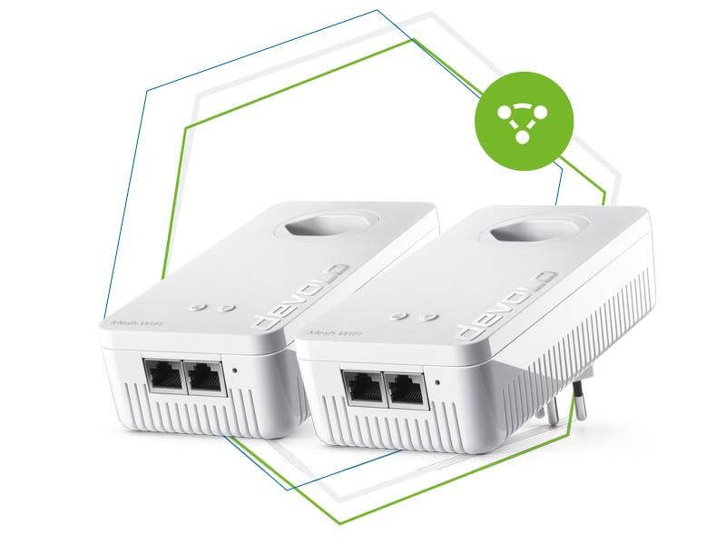 Devolo Magic 2 WiFi next Starter Kit Powerline Devolo-Magic-2-WiFi-next-Starter-Kit-Powerline-0