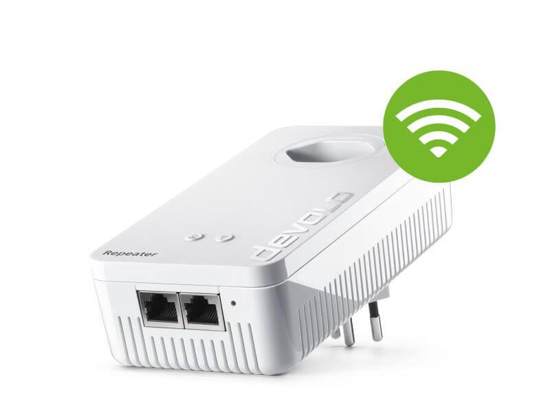 Devolo WLAN Repeater+ ac Devolo-WLAN-Repeater-ac-0