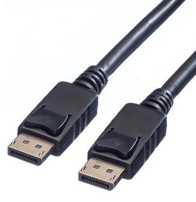 DisplayPort-Kabel, DP 1.2, DisplayPort St./St DisplayPort-Kabel-DP-12-DisplayPort-StSt-0