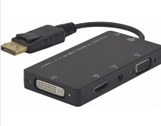 DisplayPort zu HDMI, DVI, VGA Adapter DisplayPort-zu-HDMI-DVI-VGA-Adapter-0