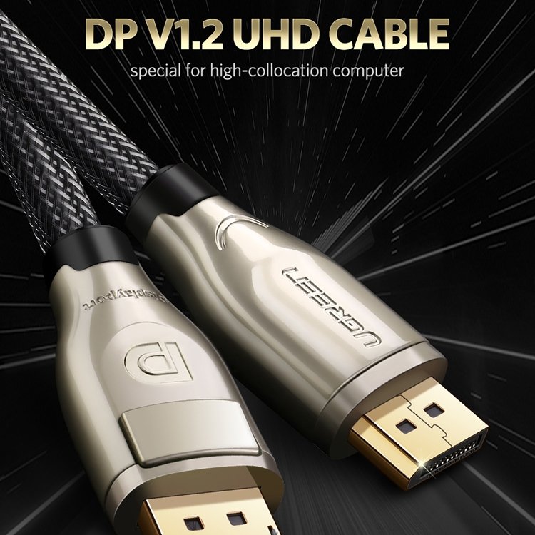 Displayport Kabel DP 1.2 4K Displayport-Kabel-DP-12-4K-0