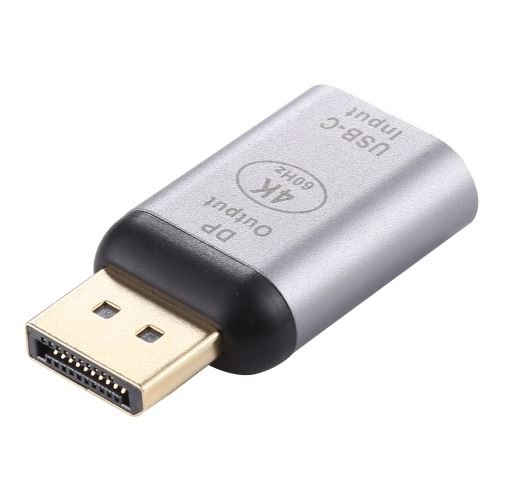 Displayport zu USB-C Adapter Displayport-zu-USB-C-Adapter-0