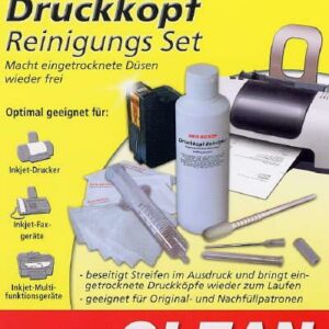 Druckkopf-Reinigungs-Set-0